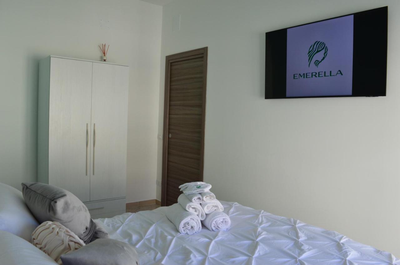 Emerella Guest House Siderno Beach Eksteriør billede