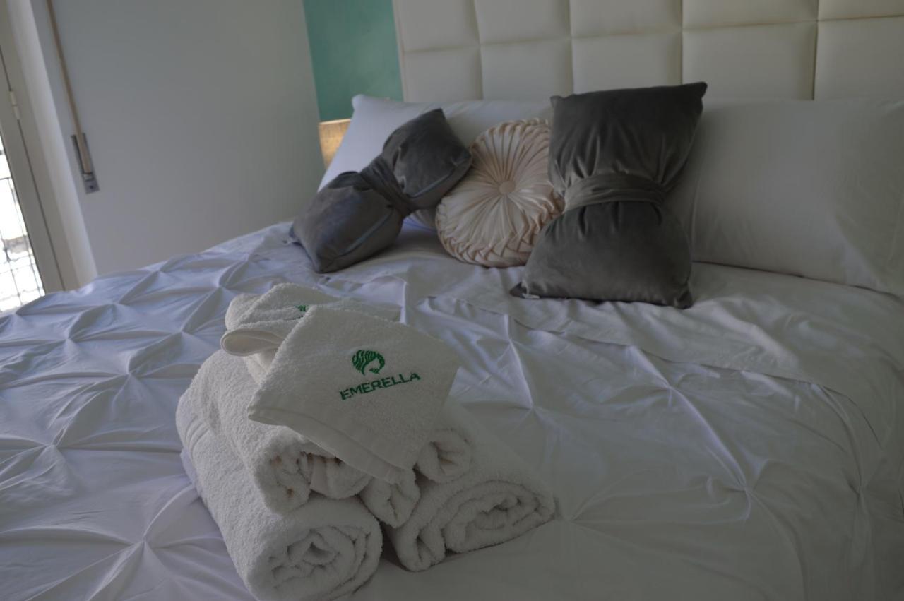 Emerella Guest House Siderno Beach Eksteriør billede