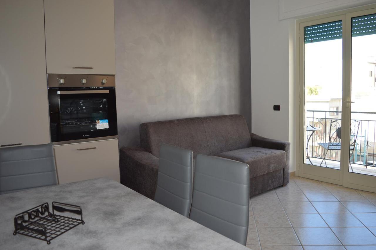 Emerella Guest House Siderno Beach Eksteriør billede