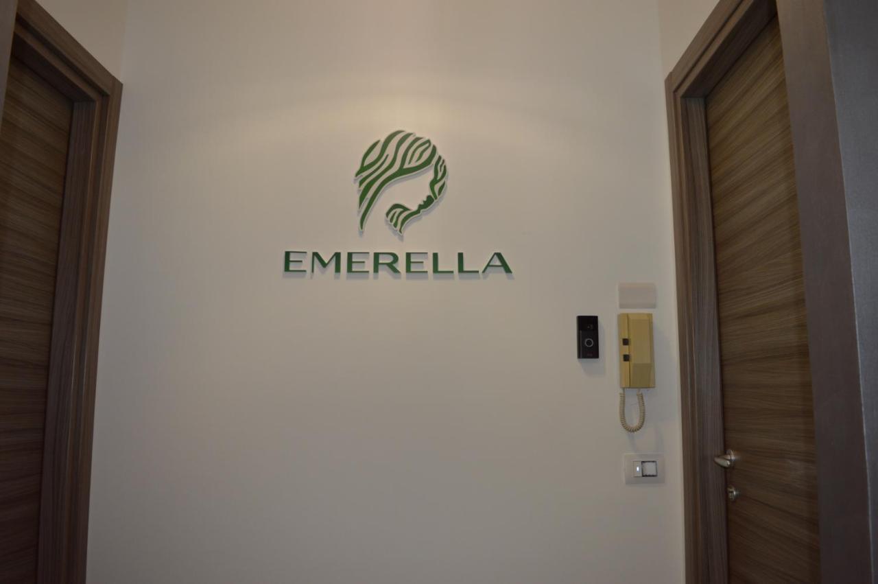 Emerella Guest House Siderno Beach Eksteriør billede