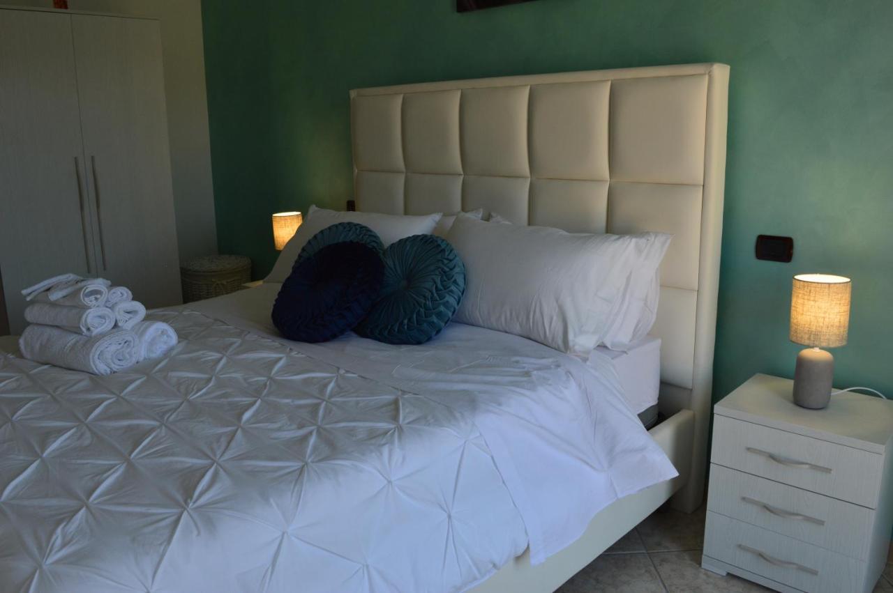 Emerella Guest House Siderno Beach Eksteriør billede